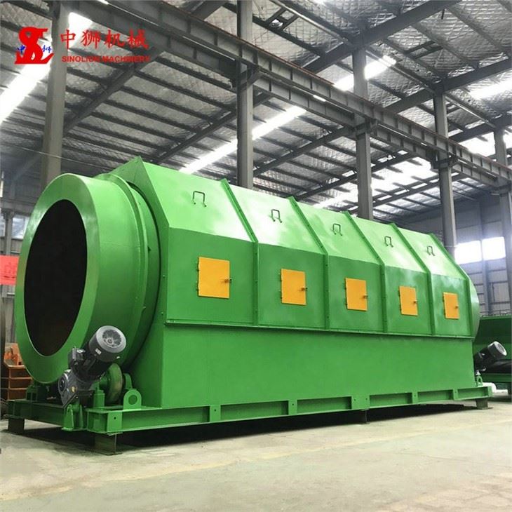 Waste Trammel Screen price