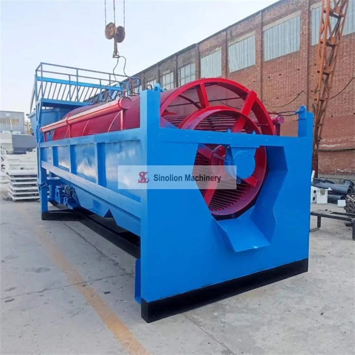 Gold Mining Gold Washing Machine